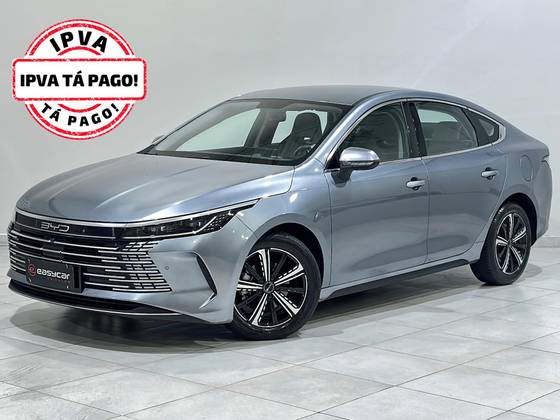 BYD KING 1.5 DM-I PHEV GL AUTOMÁTICO